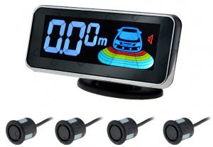 Парктроник CYCLON SX-4D Black