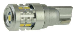 Светодиодные лампы (led) CYCLON T10-106 CAN 3020+3030-7 12V