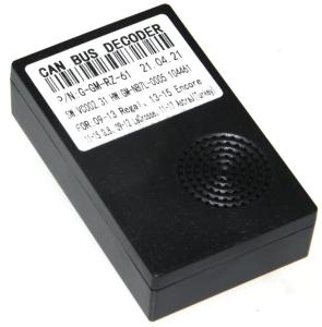  Блок CAN CraftAudio Raise G-GM-RZ-61