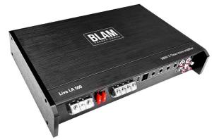 Автомобильный усилитель звука Blam LA 500