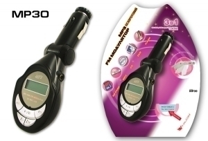 FM-трансмиттер Falcon MP30
