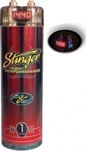  Конденсатор Stinger SC201MB