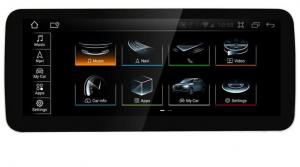 Штатна Магнітола Torssen Audi A4,A5 2017UP 12.3 4+64 4G Carplay