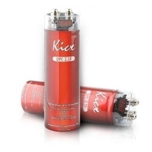  Конденсатор Kicx DPC-2.5F B