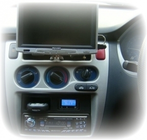 Бортовой компьютер Serg-Electronics Honda HR-V