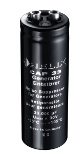  Конденсатор Helix Cap 33