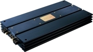 Автомобильный усилитель звука Brax X2400.2 Black