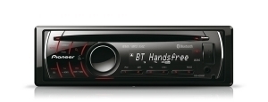 Автомагнитола Pioneer DEH-6200BT