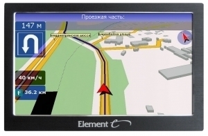 GPS навигатор Element T9B