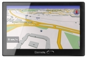 GPS навигатор Element T11B