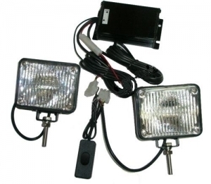 Стробоскопы LED 2-17 белый