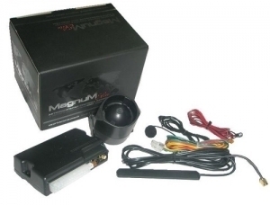 Автосигнализация Magnum-740-CAN-GSM с сиреной