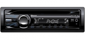 Автомагнитола Sony MEX-BT2807