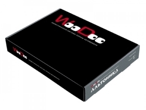 Іммобілайзер WOODOO WD-800 (заводське позначення WD-800A)