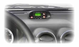 Бортовой компьютер Serg-Electronics Aveo 1