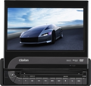 Мультимедиа ресивер Clarion VZ709E