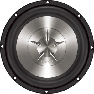 Автосабвуфер Clarion SW2512
