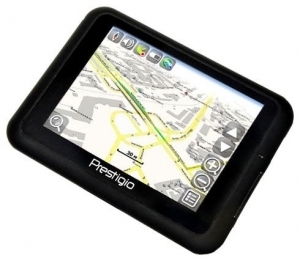 GPS навигатор Prestigio 3120 карта Навител
