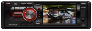 Мультимедиа ресивер Autofun DVA-3010UA