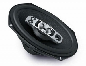 Автоакустика Philips CS-6920