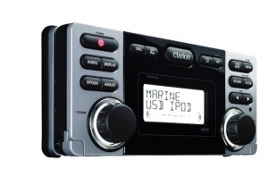 Морська магнітола Clarion CMD6