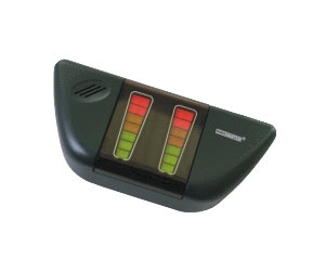 Парктроник ParkMaster 4B-05c Silver