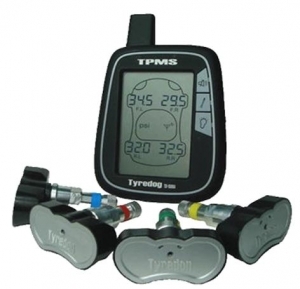 Датчики давления в шинах Tyredog TD1000A-I-04