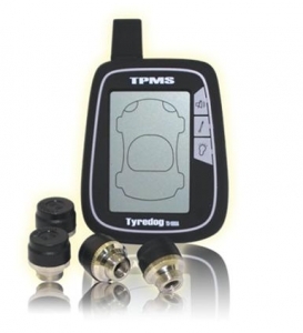 Датчики давления в шинах Tyredog TD1000A-X-04