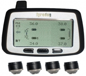 Датчики давления в шинах Tyredog TD2000A-X-04