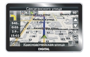 GPS навигатор Digital DGP-4311 Навител