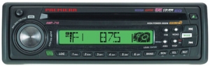 Автомагнитола Premiera AMP-710