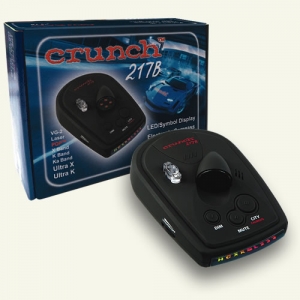 Антирадар Crunch 217 B