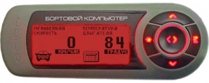 Бортовой компьютер Орион БК-52 (Daewoo Nexia, Lanos)