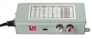 FM-трансмиттер ФМ-модулятор FM-107 (FM)