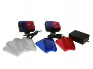 Стробоскопы Nova Electronics 714 белый