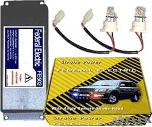 Стробоскопы Federal Electric 237 Clear
