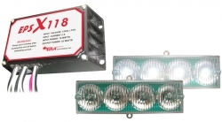 Стробоскопы Nova Electronics 118 (LED) x 2
