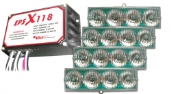 Стробоскопы Nova Electronics 118 (LED) x 4