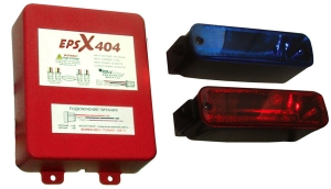 Стробоскопи Nova Electronics 804 + фари Nova