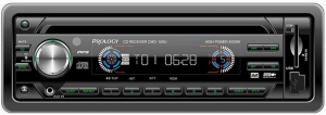 Автомагнитола Prology 160U Green