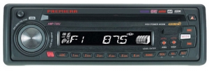 Автомагнитола Premiera AMP-720U