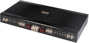 Автомобильный усилитель звука E.O.S. AE-980F