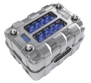  Конденсатор Power Acoustik CapCell-600