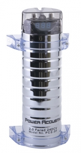  Конденсатор Power Acoustik PC2.0F