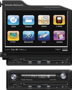 Мультимедиа ресивер Power Acoustik PTID-8310NRB
