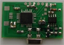 Блок навигации Контролер Touch-панели к Element F1 F10 F15