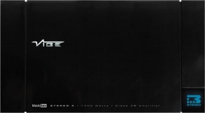 Автомобильный усилитель звука Vibe BlackBox Stereo 4