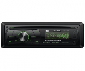 Автомагнітола Shuttle SCD-440 Black Green
