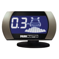 Парктроник ParkMaster 4-DJ-27c Silver