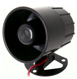  Сирена обычная Chameleon CS-20-1 1т, 20вт